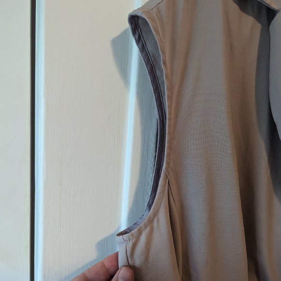 M.M. LaFleur Light Purple "Catherine" Dress - Picture 8 of 16